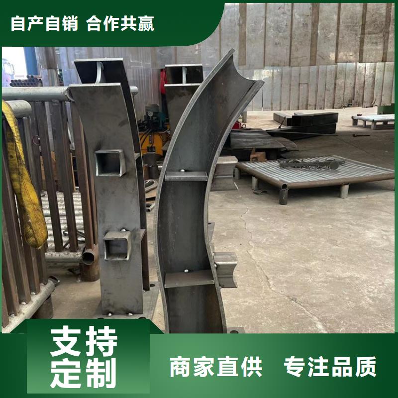 q235护栏钢板立柱鼎森主推产品