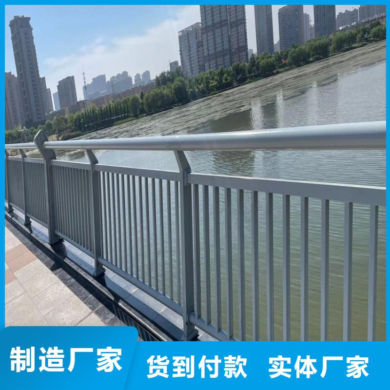 灯光河道栏杆上门安装实力工厂