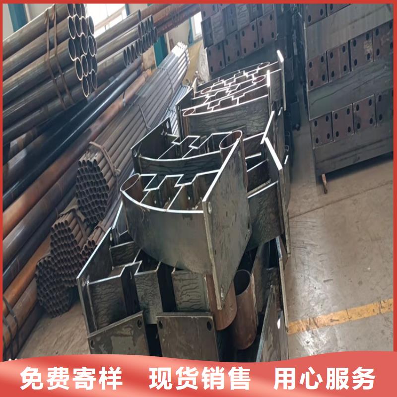 不锈钢防撞桥梁栏杆如何挑选一站式采购