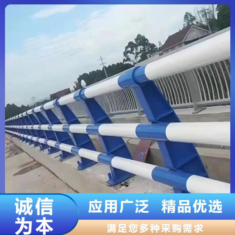 景观河道栏杆制造工厂产地厂家直销