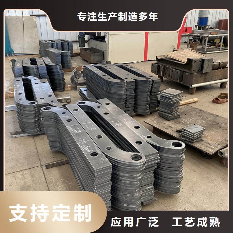 靠谱的市政交通护栏供货商当地厂家