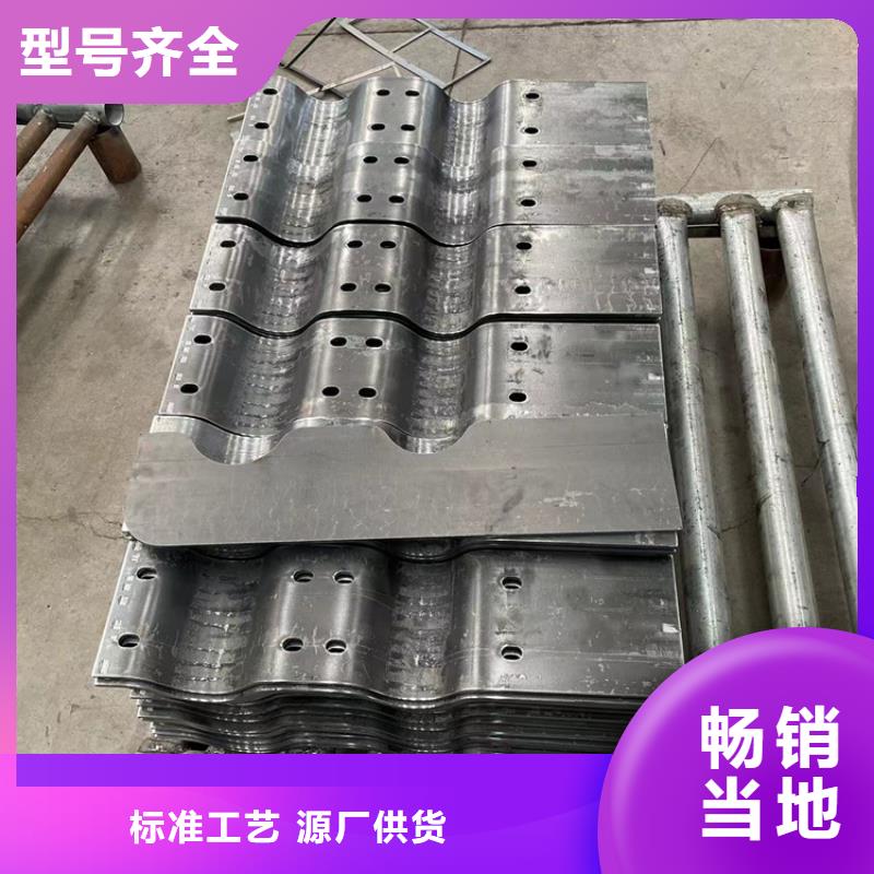 大桥景观护栏操作简便源头采购