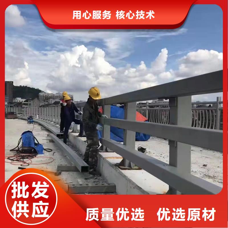 不锈钢天桥护栏生产商本地厂家
