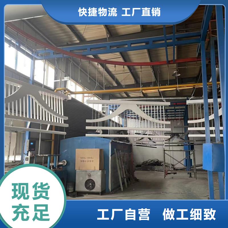 景观不锈钢复合管护栏美观耐用不变形本地货源