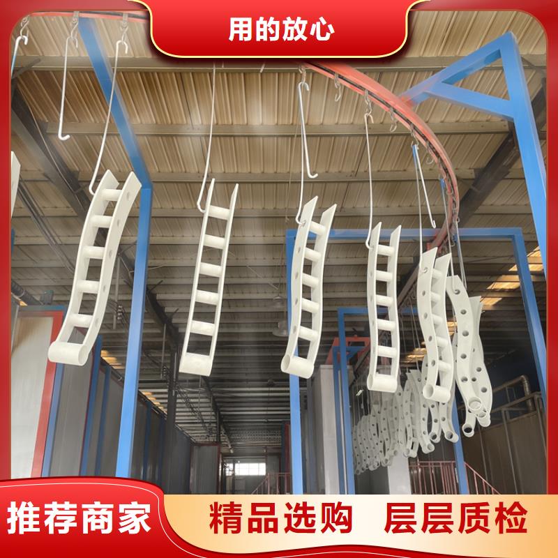 供应方管防撞护栏_品牌厂家一站式采购方便省心