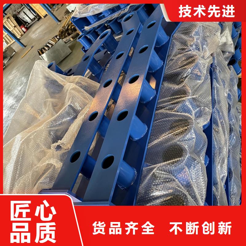 人行横道隔离栏-欢迎新老客户实地考察本地经销商