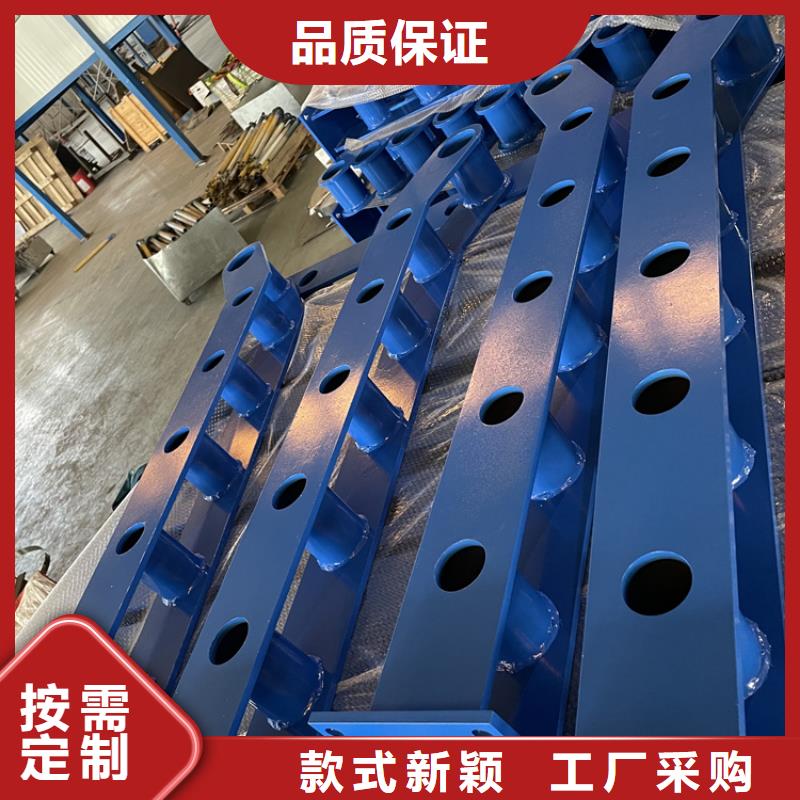 注重钢制防撞护栏质量的生产厂家本地供应商