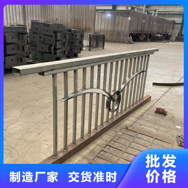 桥梁景观护栏厂家价格公道当地生产商