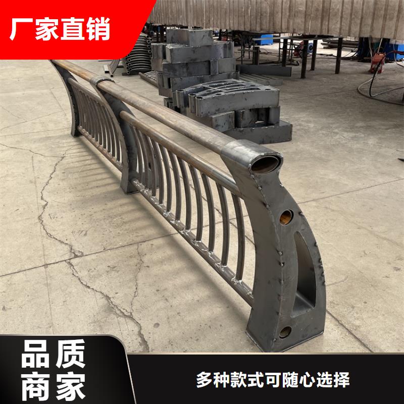 周边201不锈钢桥梁护栏厂家质量三包