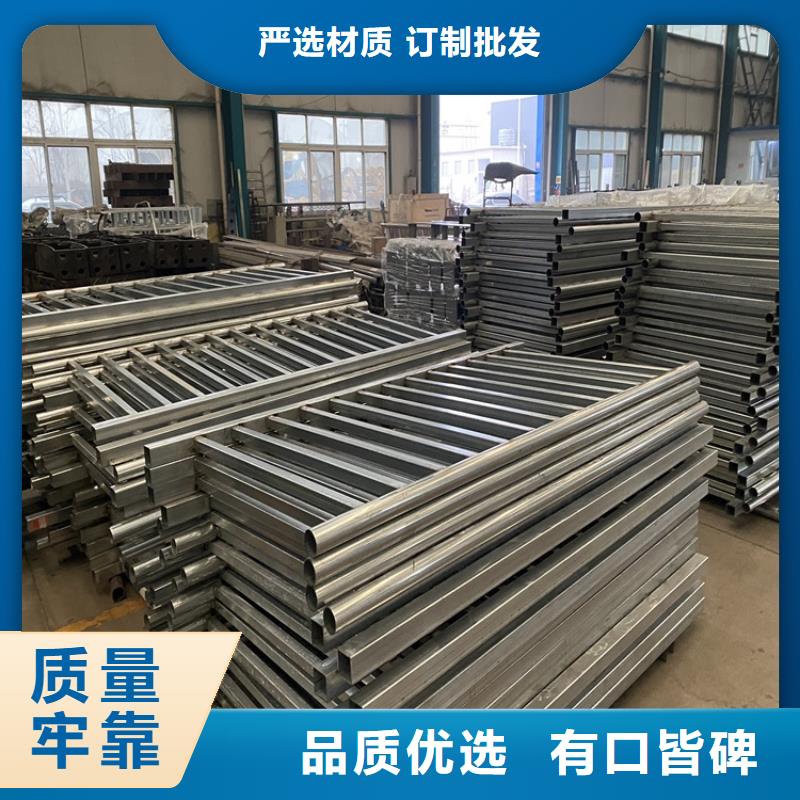复合管桥梁护栏-产品规格齐全现货满足大量采购