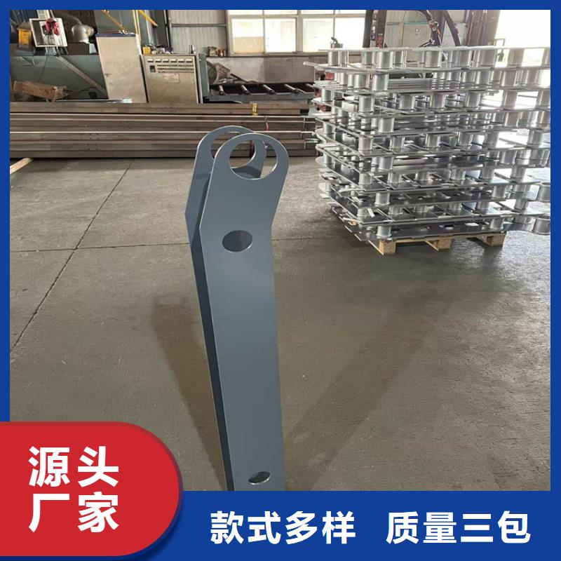 钢河道栏杆生产经验丰富的厂家厂家货源