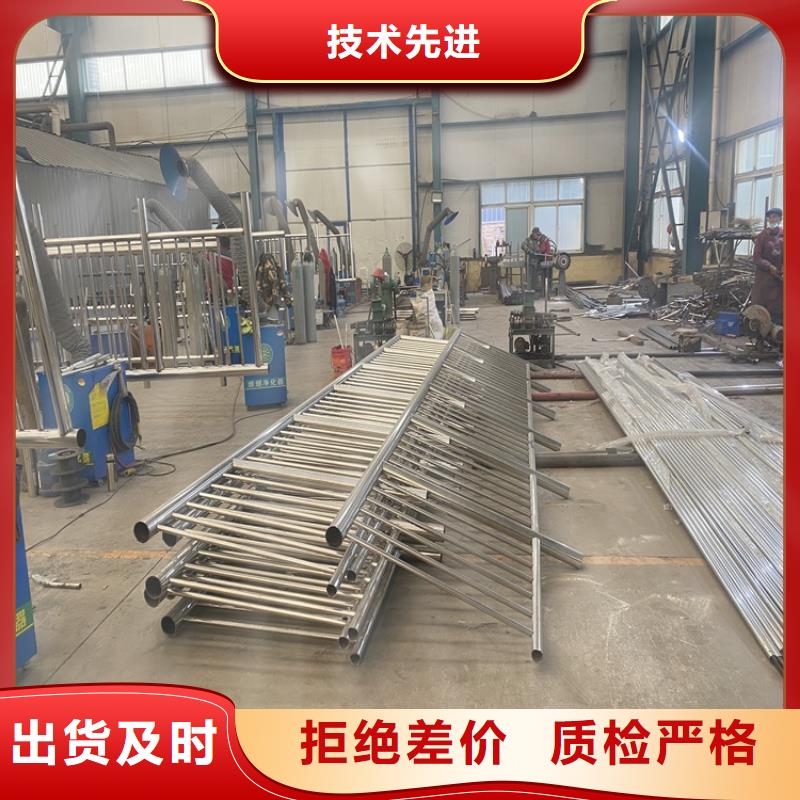 灯光桥梁护栏靠谱厂家不只是质量好