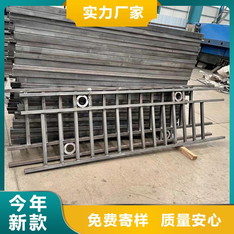 价格实惠的不锈钢复合管护栏生产厂家本地服务商