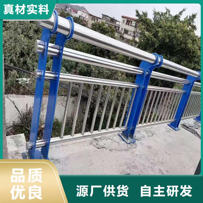 桥梁栏杆厂家直销-价格实惠同城公司