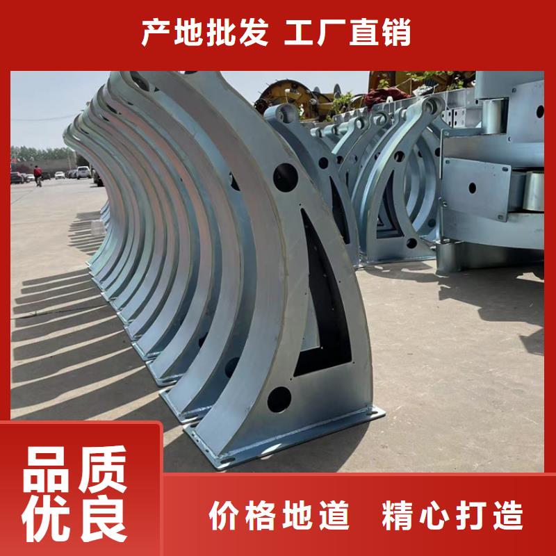 专业销售桥边护栏质量有保证同城供应商