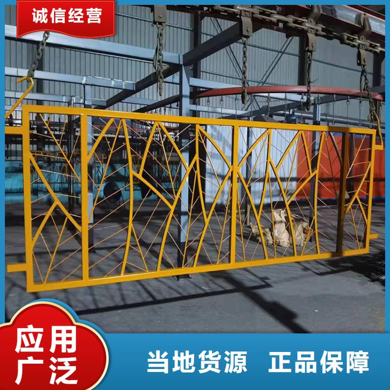 ​河道桥护栏供应工厂价格