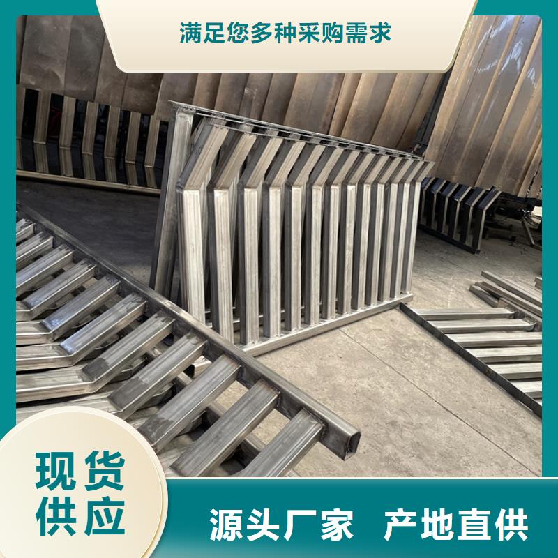 质量可靠的钢制桥梁栏杆基地一站式采购方便省心