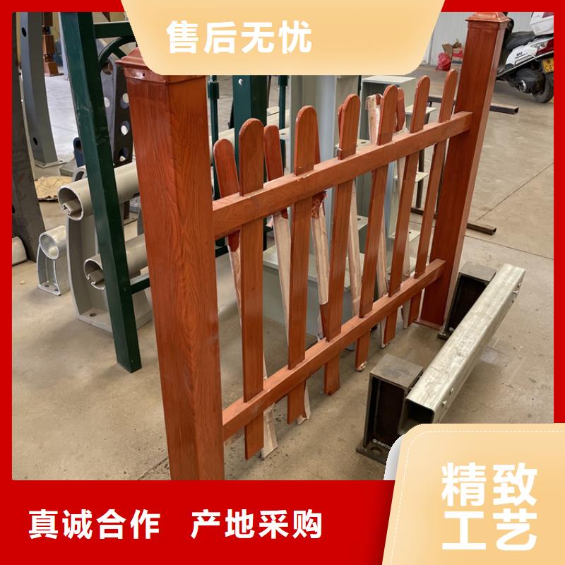 桥梁防护景观护栏-桥梁防护景观护栏价廉长期供应