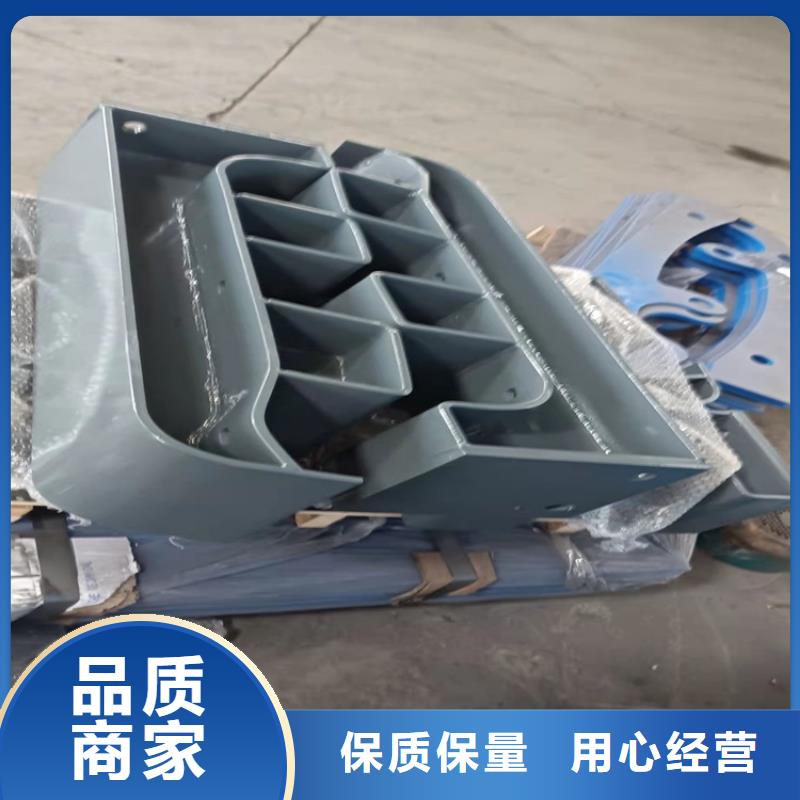 ​桥梁道路防撞护栏优质商家用的放心