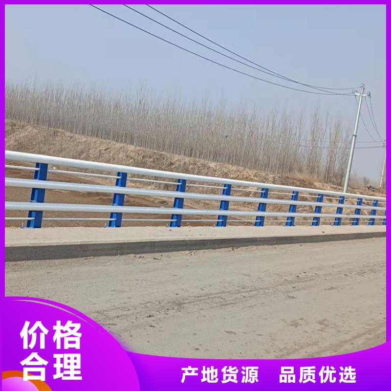 Q235B桥梁栏杆介绍当地厂家