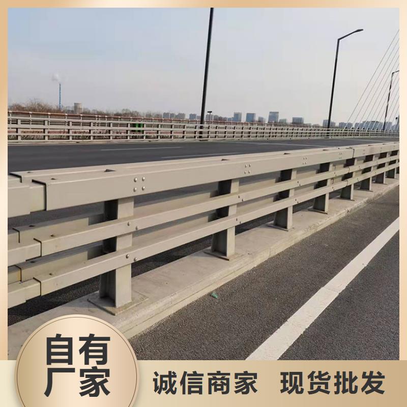 选购灯光桥梁护栏-实体厂家可定制当地品牌