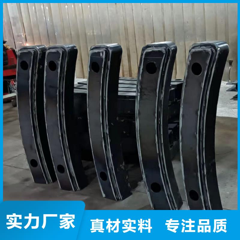 Q345B防撞栏杆种类齐全今日已更新当地货源