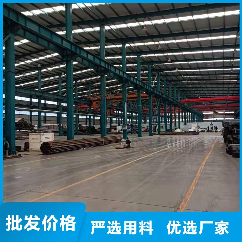 定制灯光护栏厂家严选用料