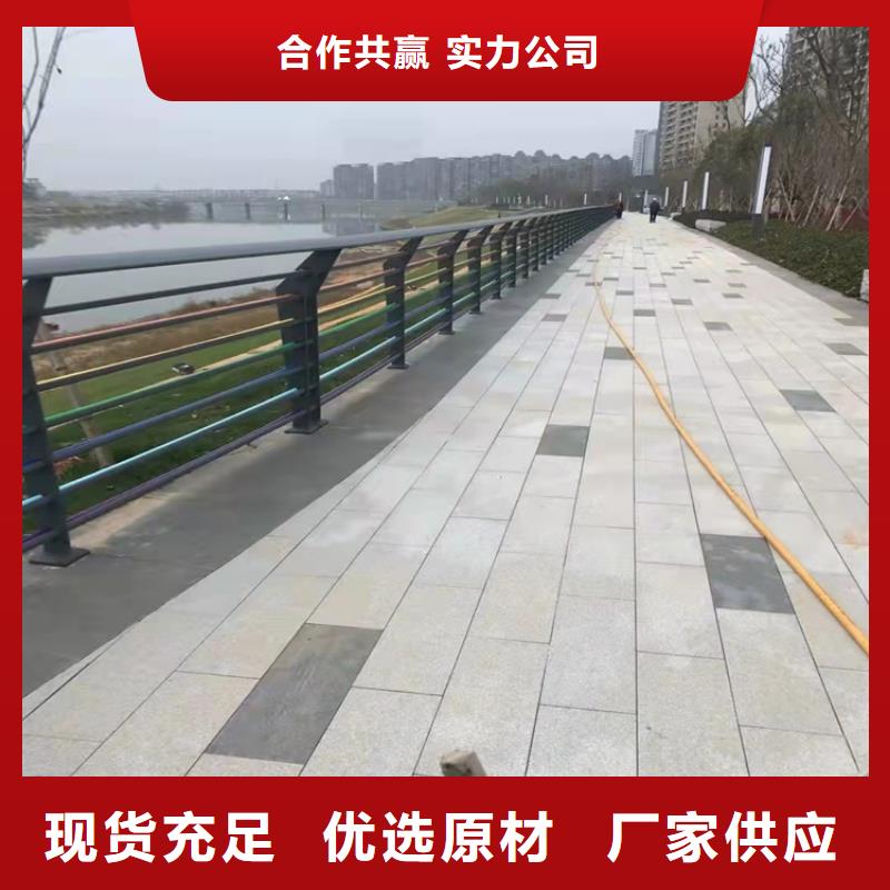桥防撞护栏单价同城制造商