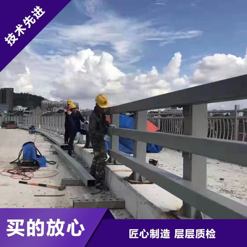 不锈钢复合管河道护栏实力厂家2025已更新（今日/）实拍展现