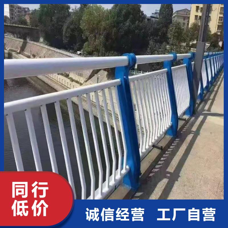 不锈钢桥梁防护栏杆-厂家热销本地生产厂家