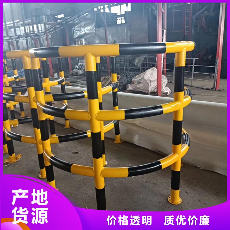 Q345B桥梁防撞护栏外形美观厂家直销值得选择
