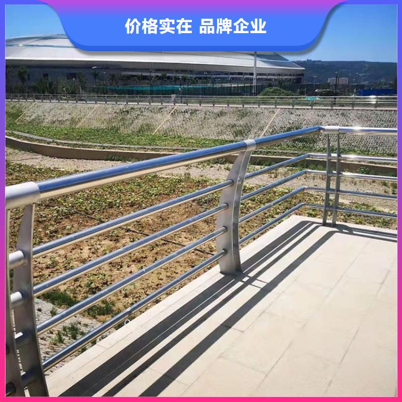 桥梁景观护栏厂家资讯快速物流发货