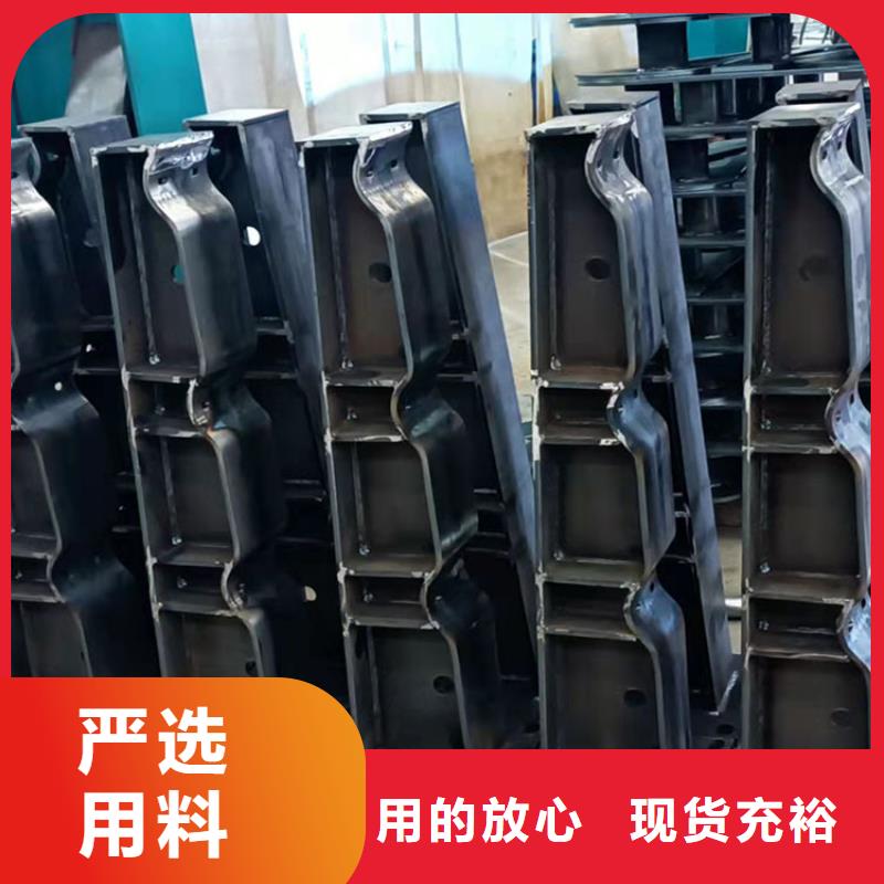 桥边护栏立柱生产厂家--山东友康同城品牌