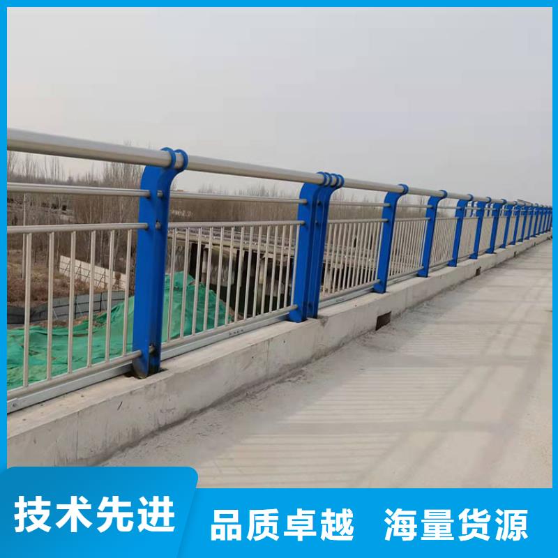 桥边护栏立柱全国定做工厂直供