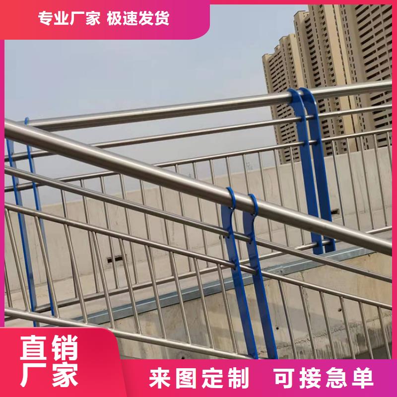 桥梁景观护栏交货周期短质保一年