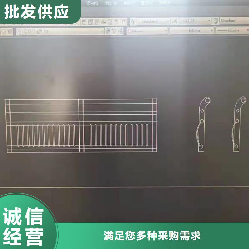 桥梁交通栏杆_本地企业放心选择真材实料诚信经营