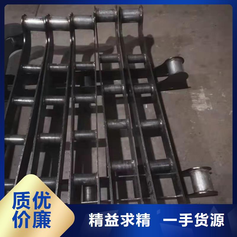 不锈钢复合管防撞护栏实力大厂货源充足让客户买的放心