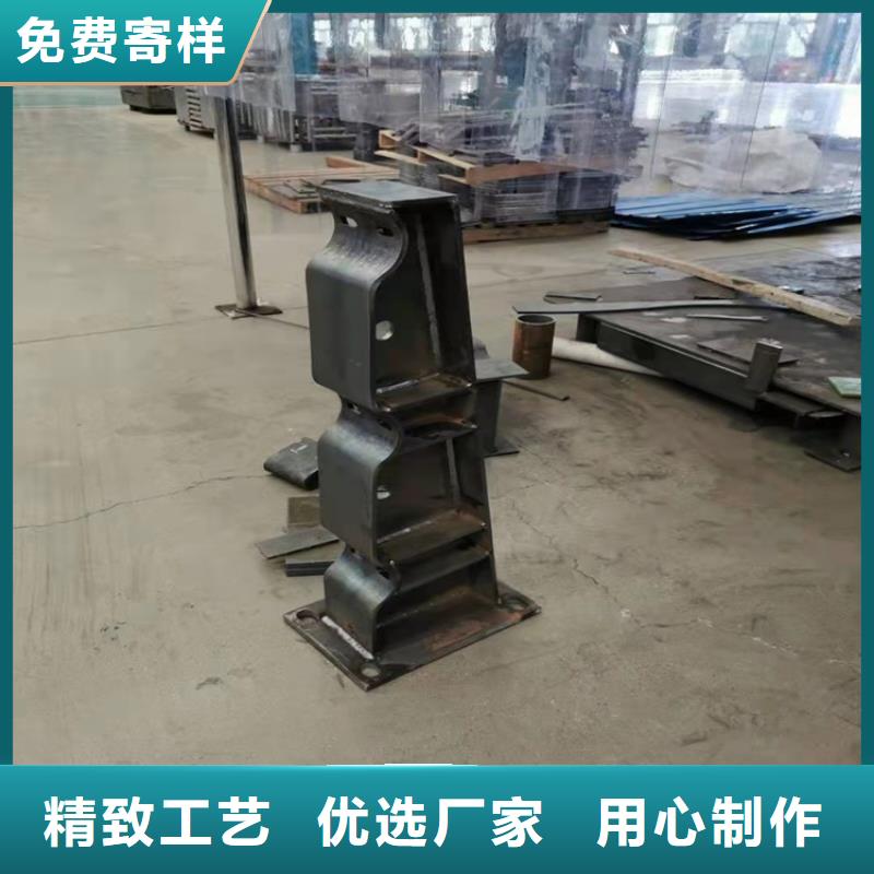 铝合金灯光栏杆厂家实力可靠同城供应商