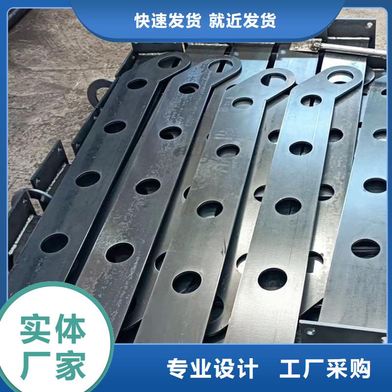 批发桥梁不锈钢护栏立柱_品牌厂家质量层层把关