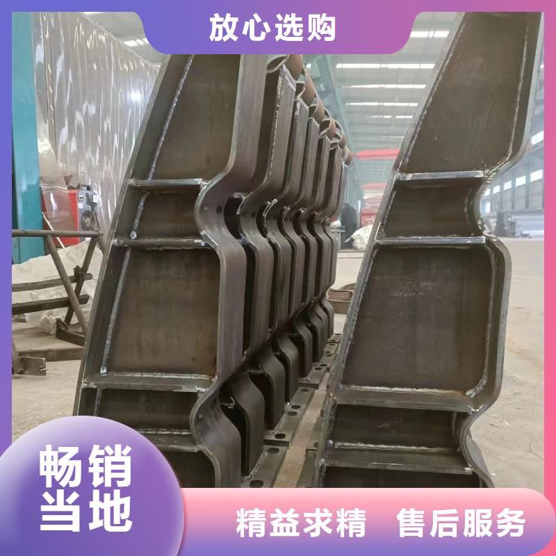 防撞栏杆价格实惠的厂家自营品质有保障