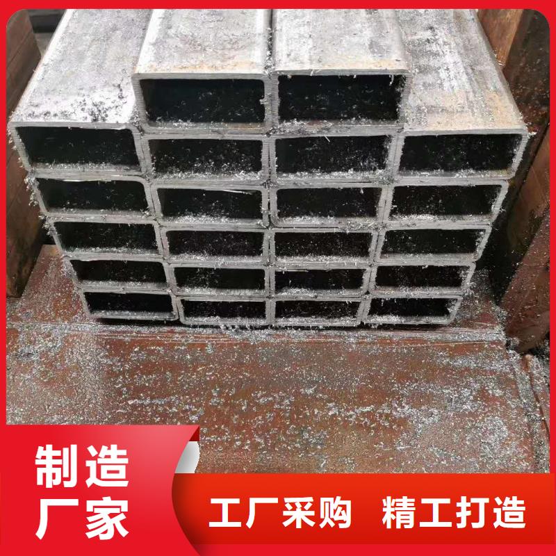 90*90*8无缝方管100*100*5无缝方管发货及时本地公司