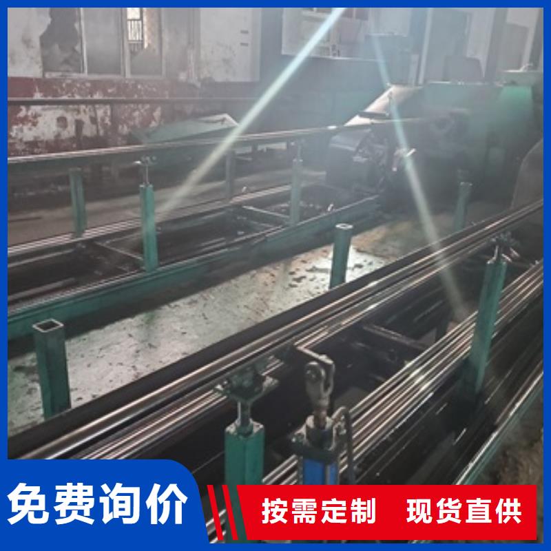 大口径精密管公司本地厂家