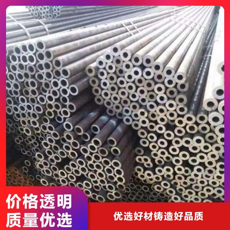 轴承用冷轧精密钢管实力工厂快速生产