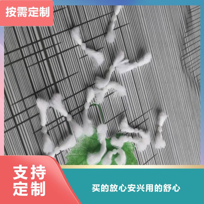 改性纤维球填料性价比高货号2-101本地制造商