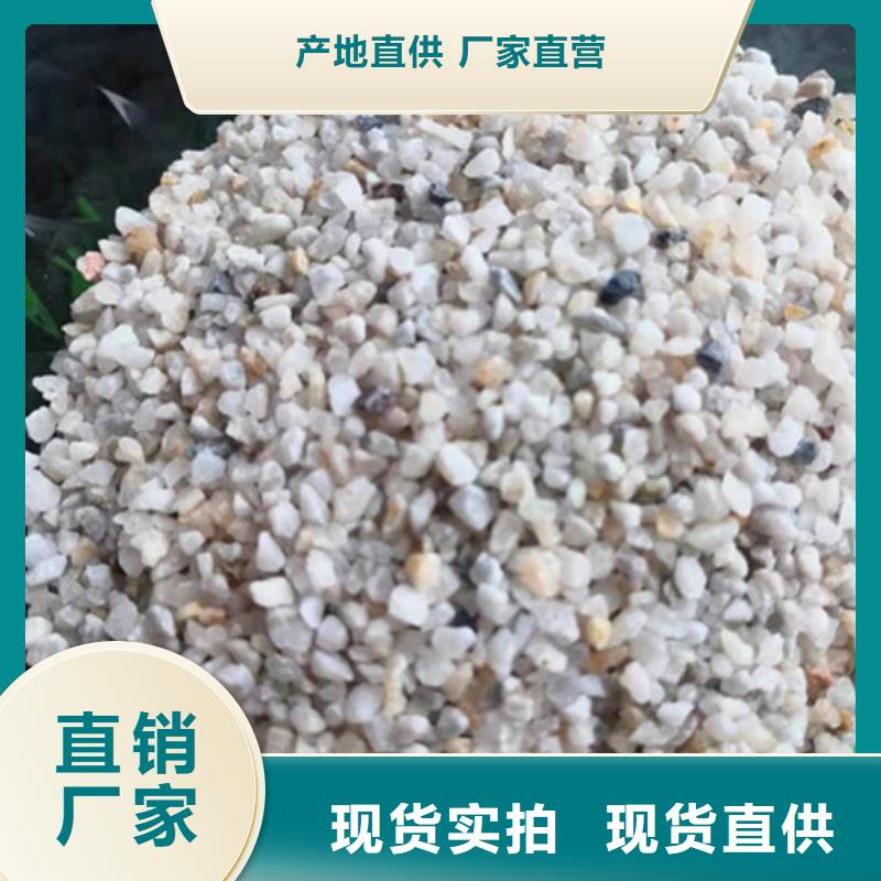 优质天然石英砂滤料厂家的厂家质量检测