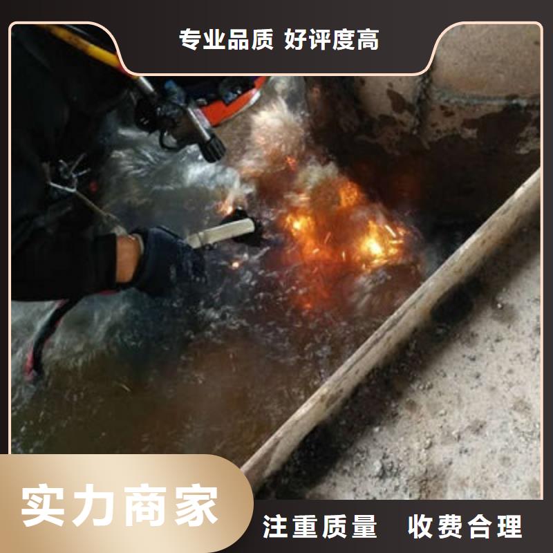 赤壁市水下探摸公司-本市潜水作业队伍一站式服务