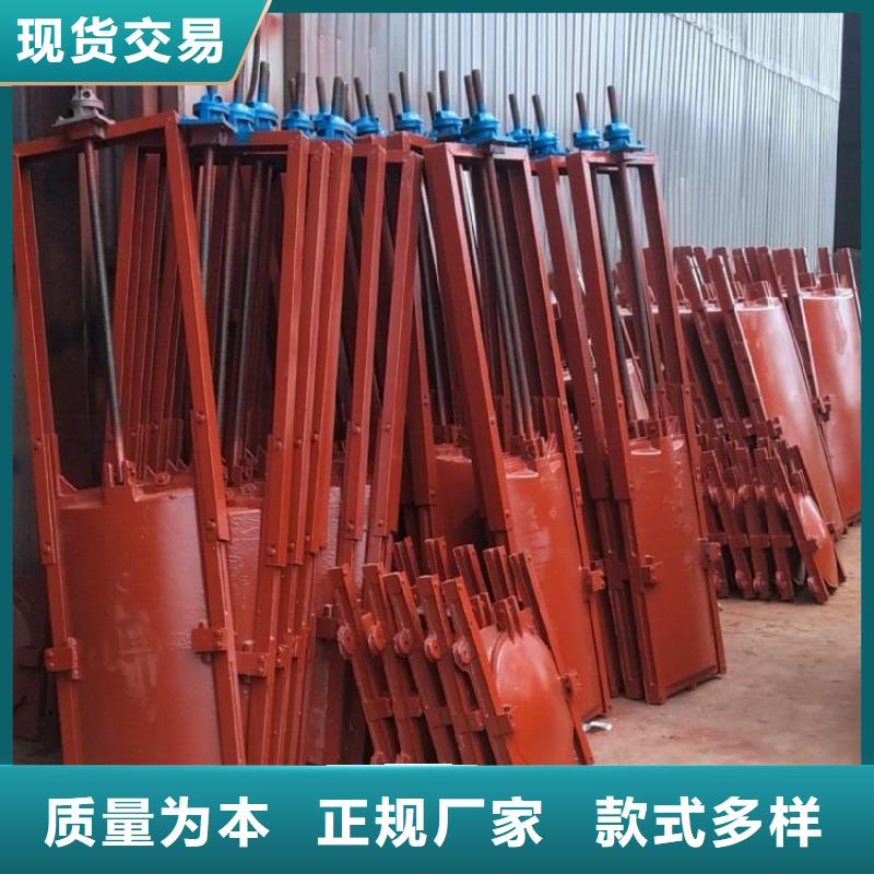 铸铁闸门信誉好厂家优质材料厂家直销