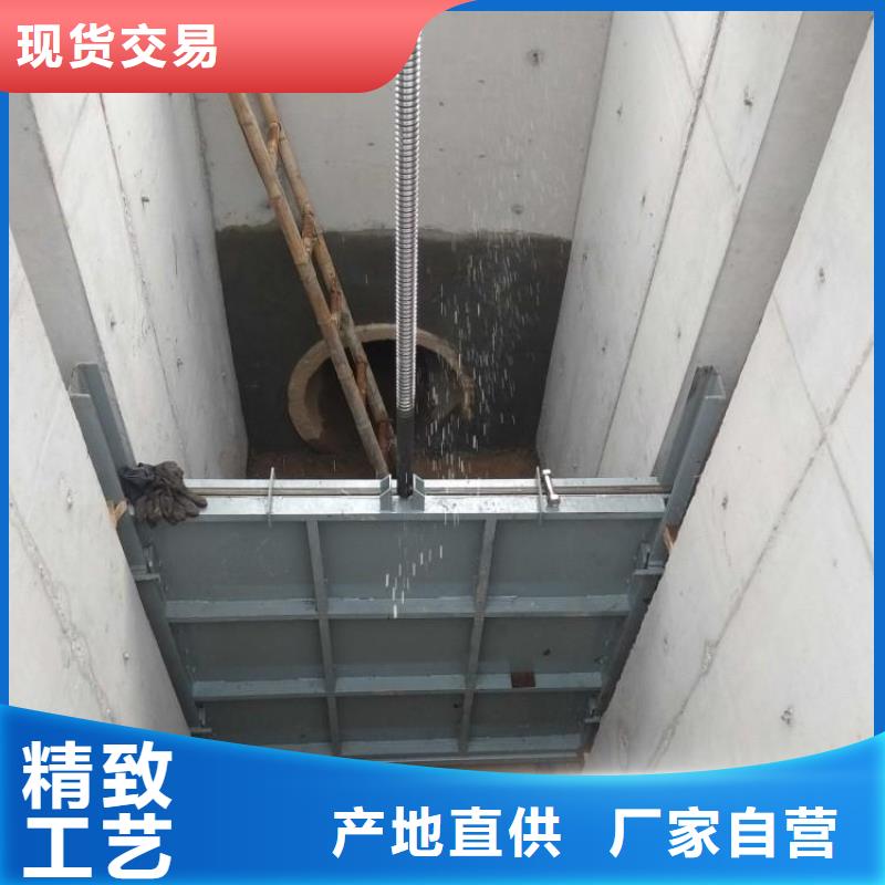 镶铜铸铁闸门_铸铁平面闸门-厂家报价优质货源