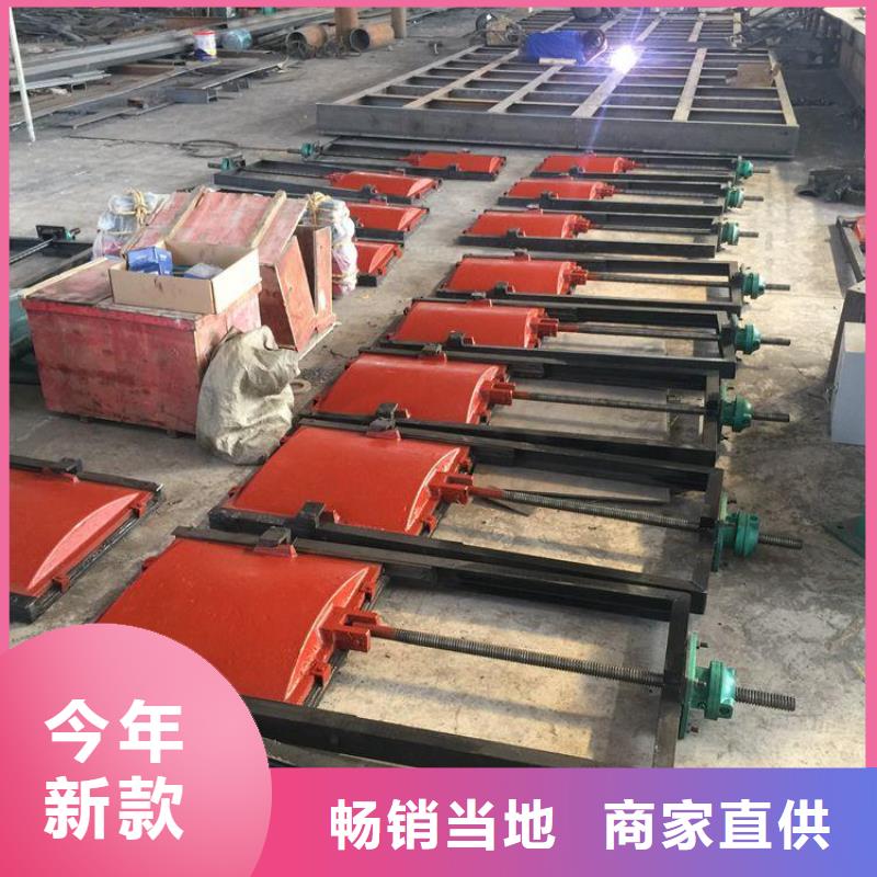水坝弧形闸门全国供应质检合格出厂
