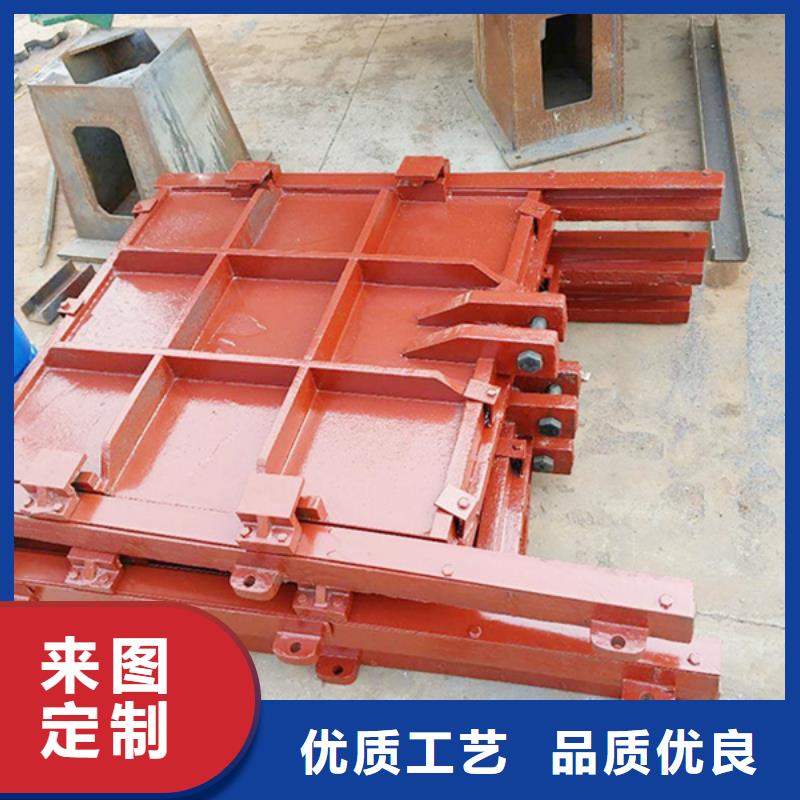 吴江区暗杆式铸铁镶铜闸门源头好货当地厂家